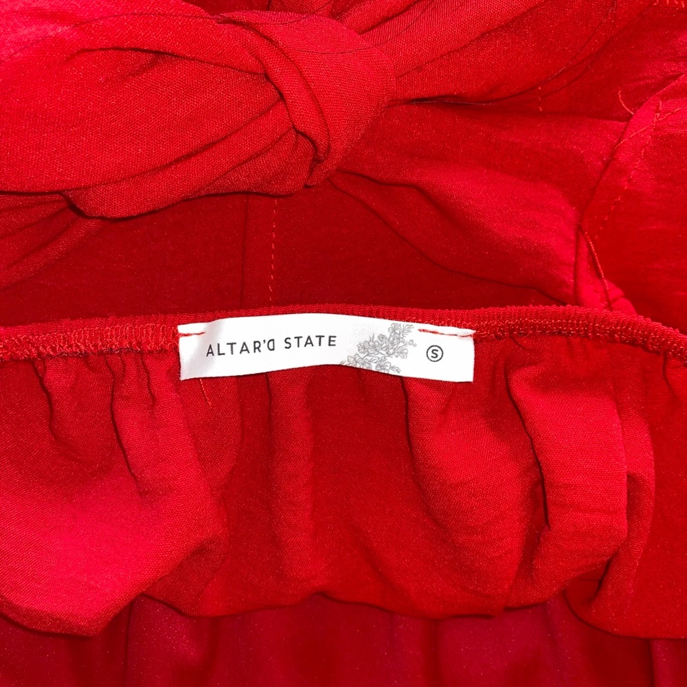 Altar'd State blouse - Picture 4 of 8